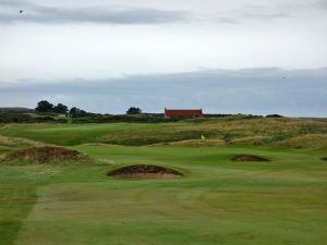 Royal Aberdeen 7th Green